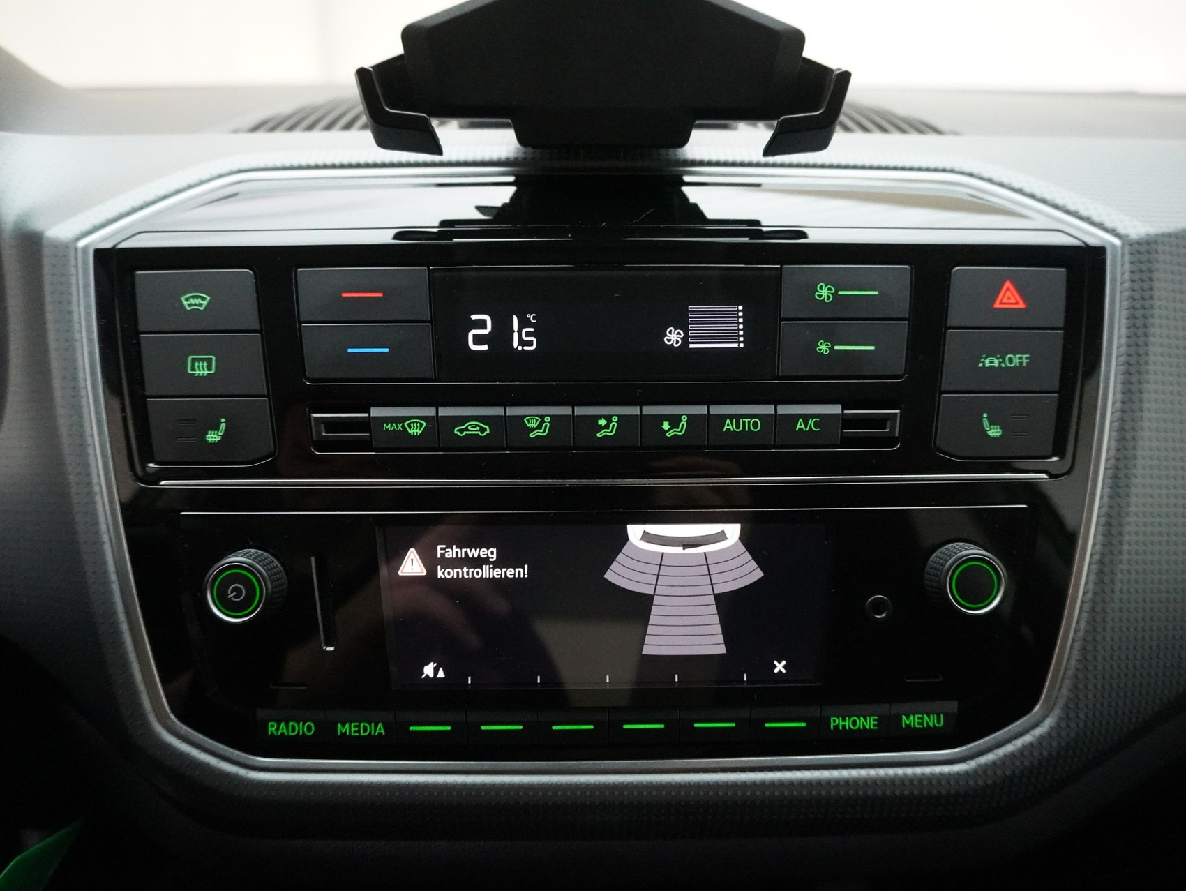 SKODA Citigo -e iV Style