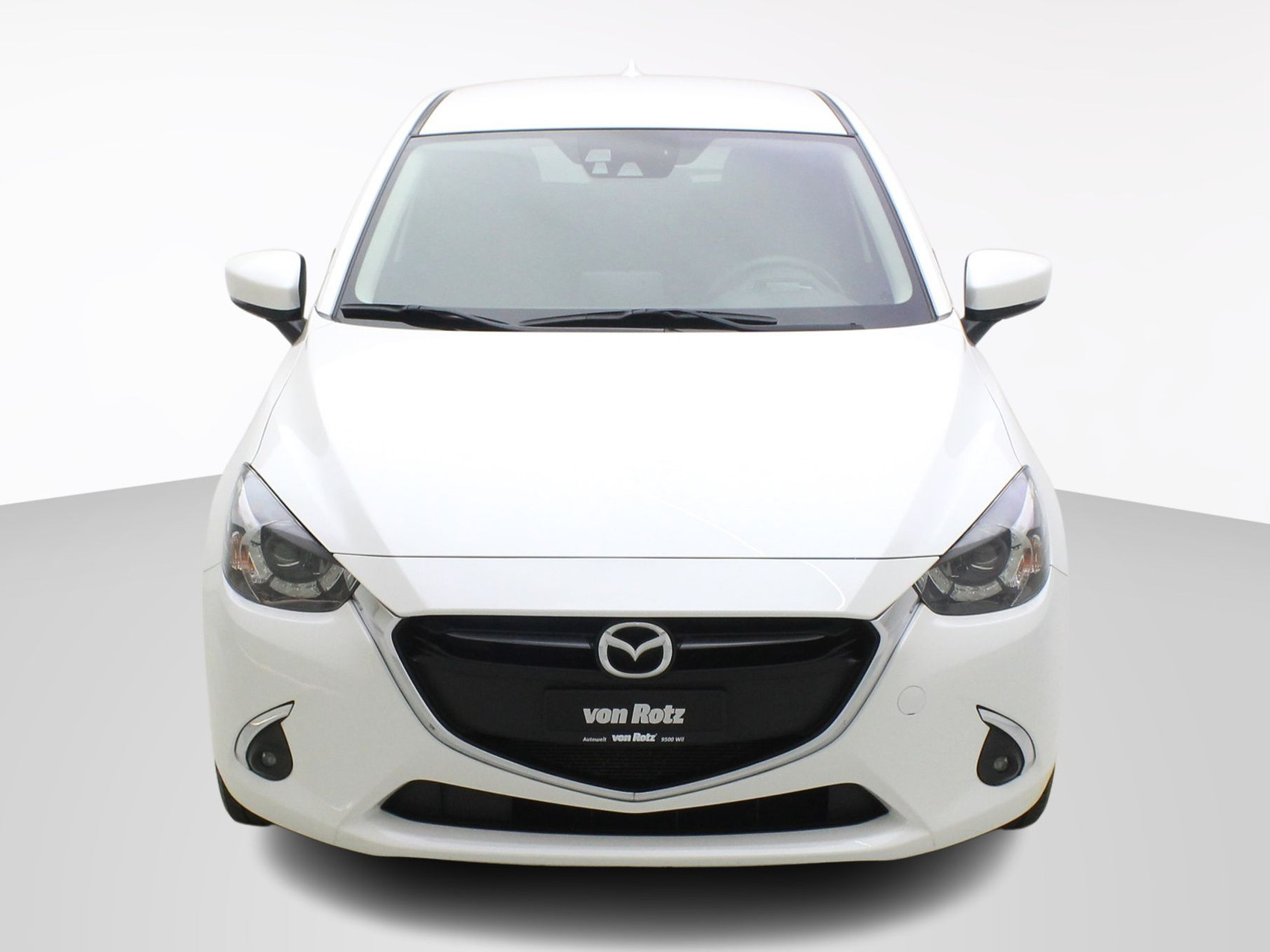 MAZDA 2 1.5 Ambition Plus