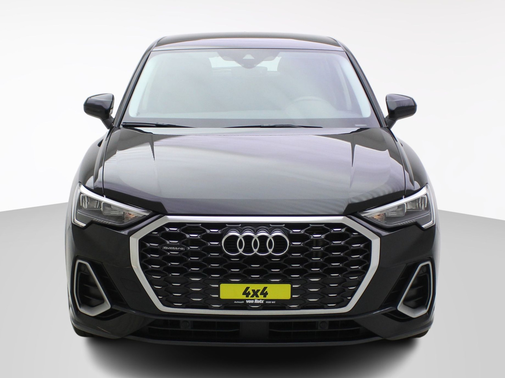 AUDI Q3 Sportback 45 TFSI S line quattro S-Tronic **Audi Garantie bis 10/2028**