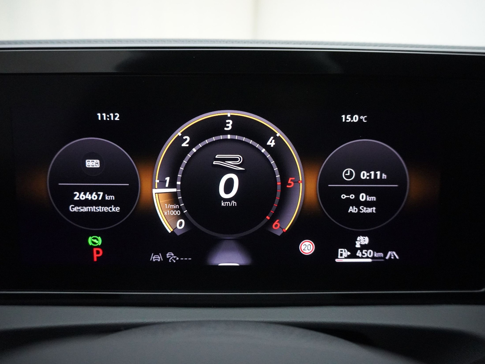 VW Tiguan 2.0 TDI DSG R-Line Black Style 4Motion