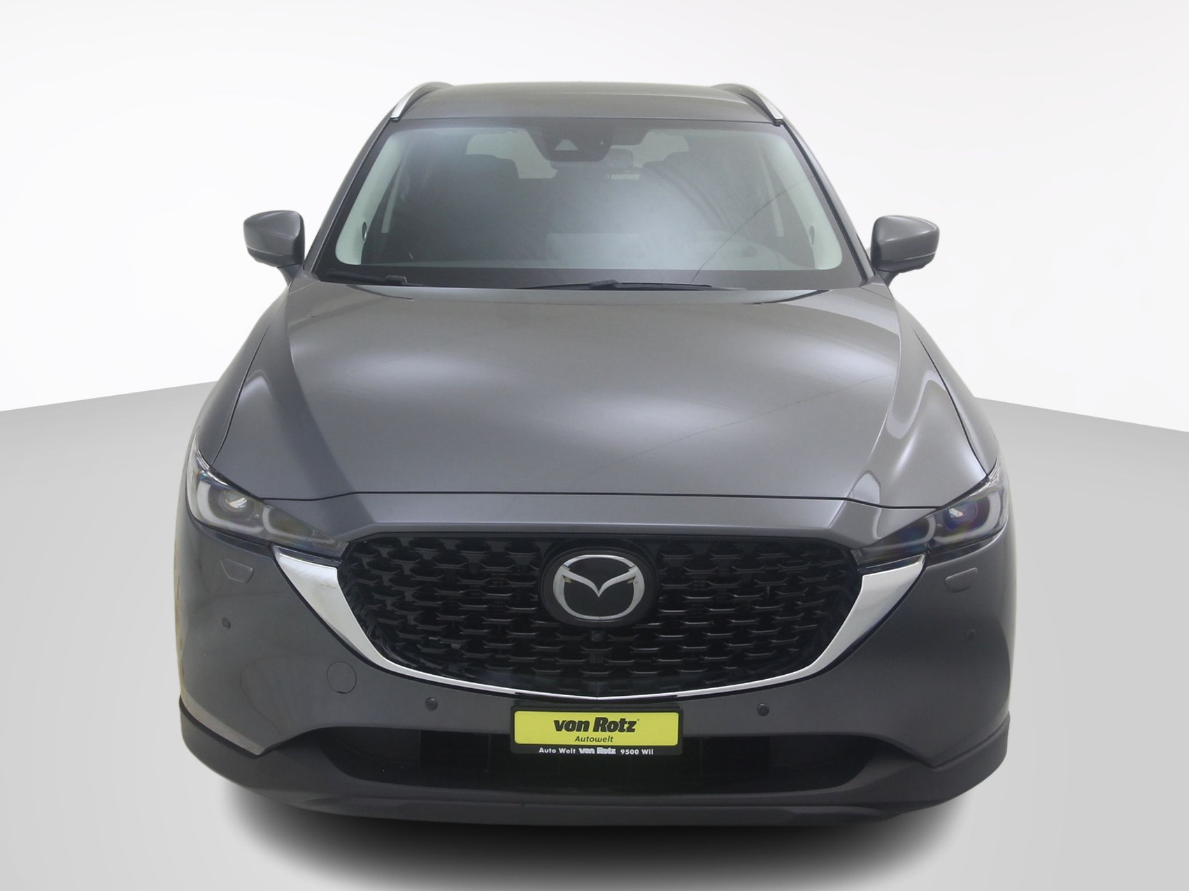 MAZDA CX-5 2.5 Exclusive-Line AWD