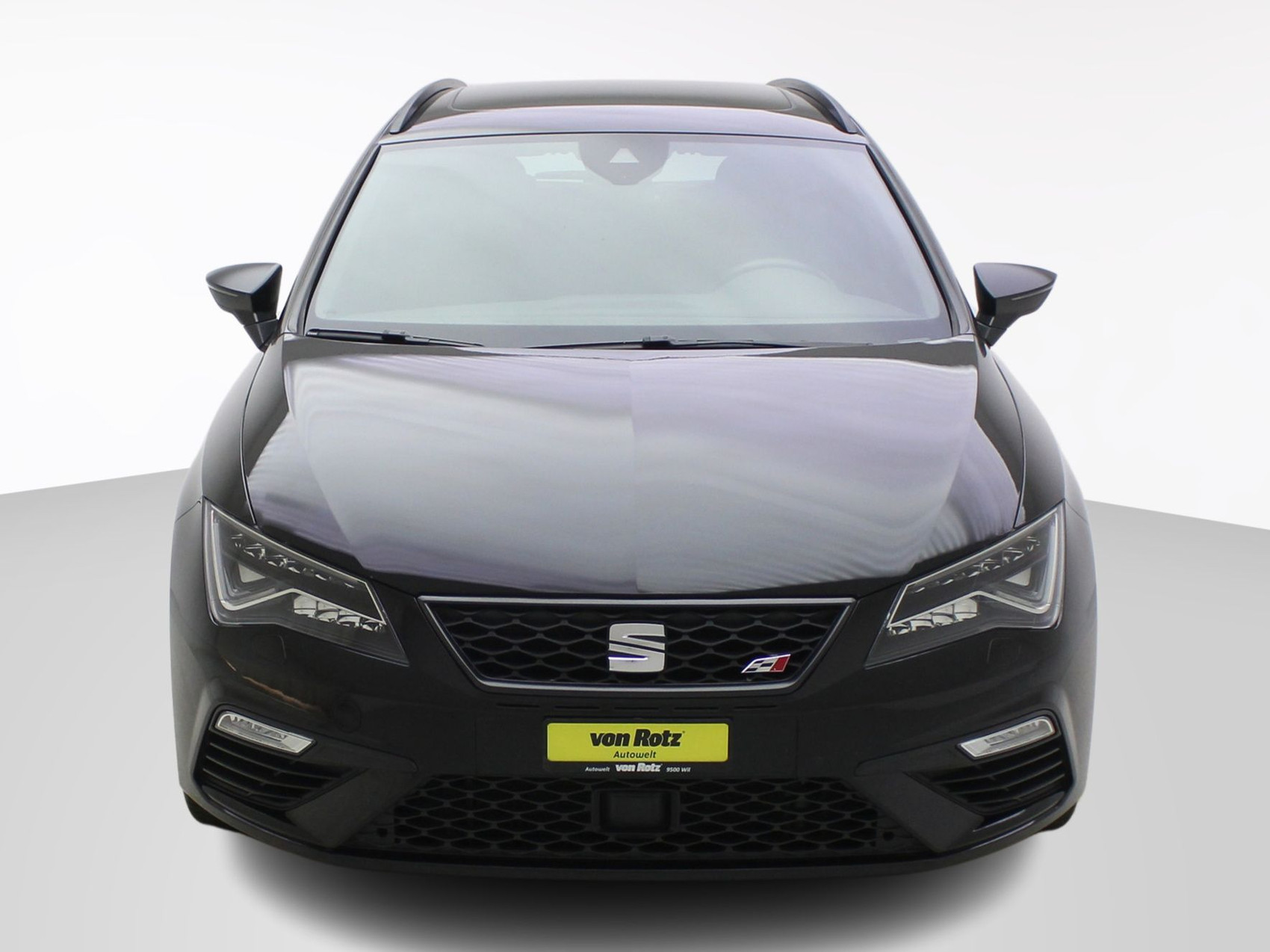 SEAT Leon ST 2.0 TSI DSG Cupra 4Drive