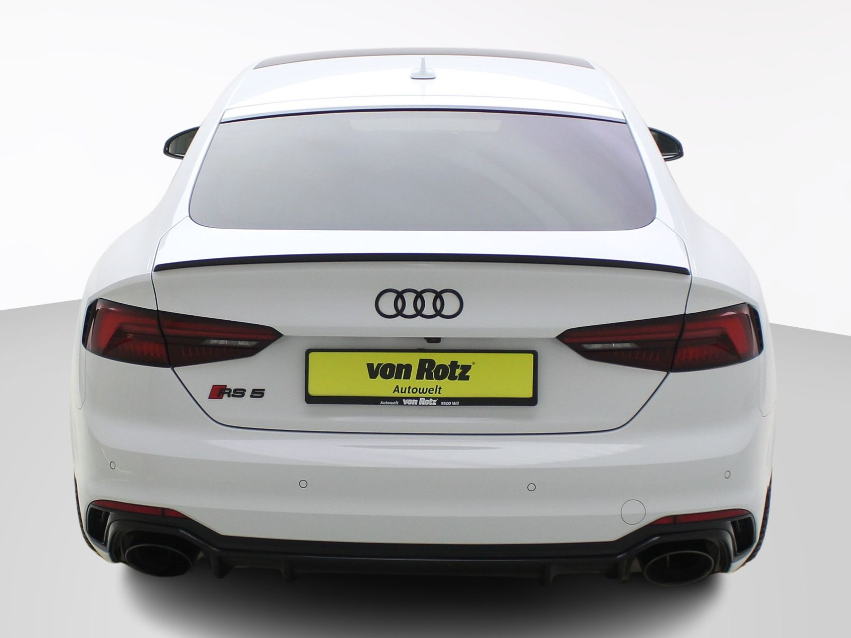 AUDI RS5 Sportback 2.9 V6 TFSI quattro T-Tronic