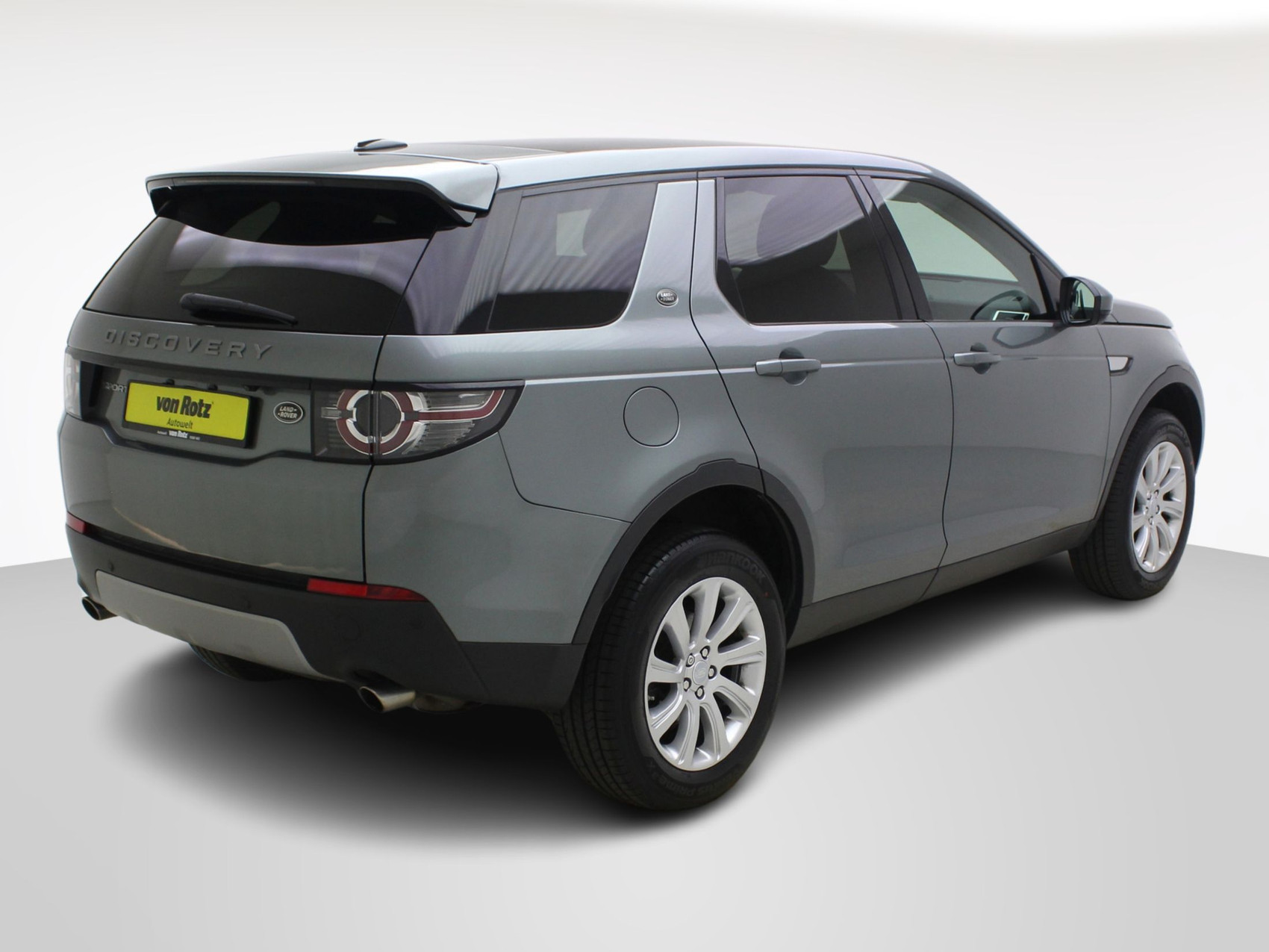 LAND ROVER Discovery Sport 2.0 TD4 HSE 4WD