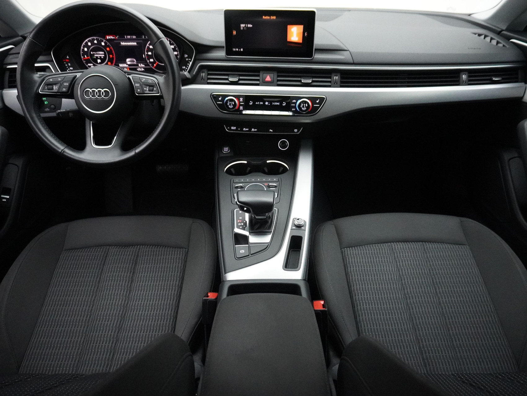 AUDI A5 40 TFSI S line S-Tronic Coupe