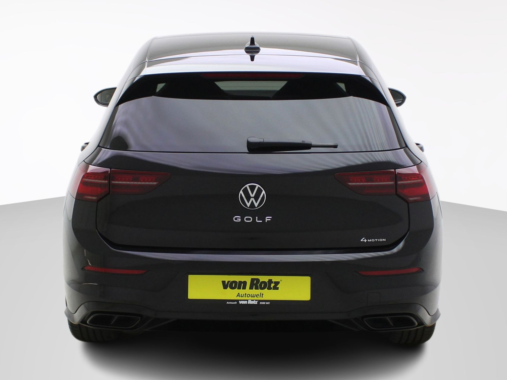 VW Golf 8 2.0 TSI DSG R-Line Black Style 4Motion