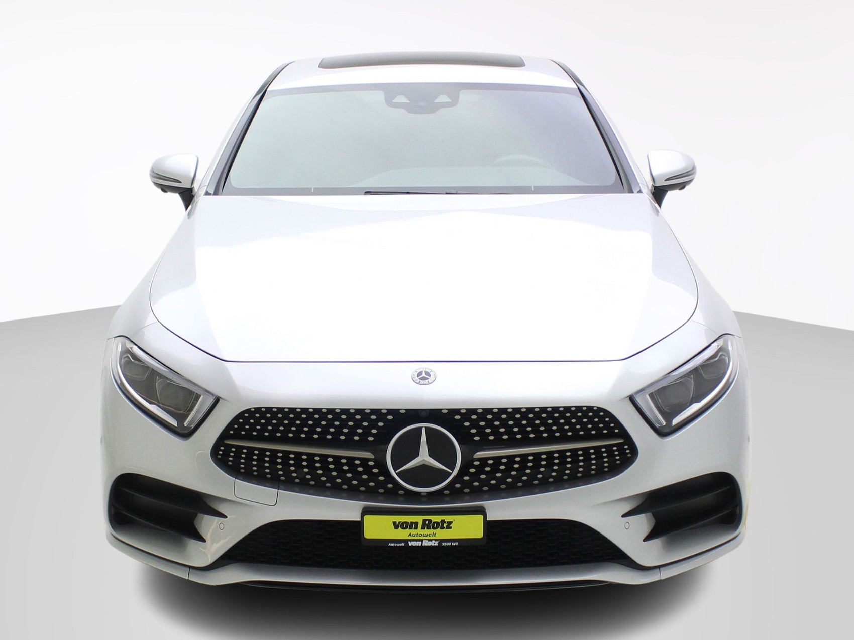 MERCEDES-BENZ CLS 450 AMG Line 4matic Edition 1