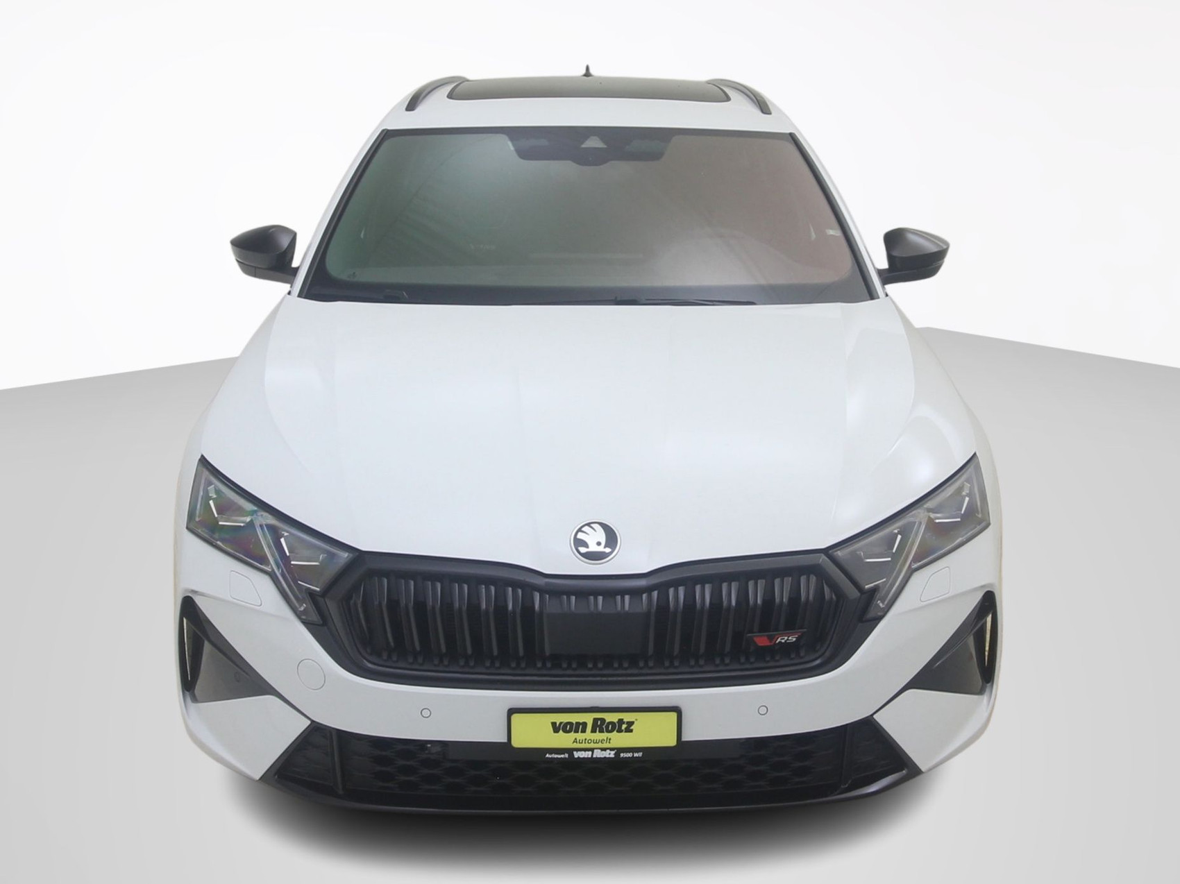 SKODA Octavia 2.0 TSI RS DSG