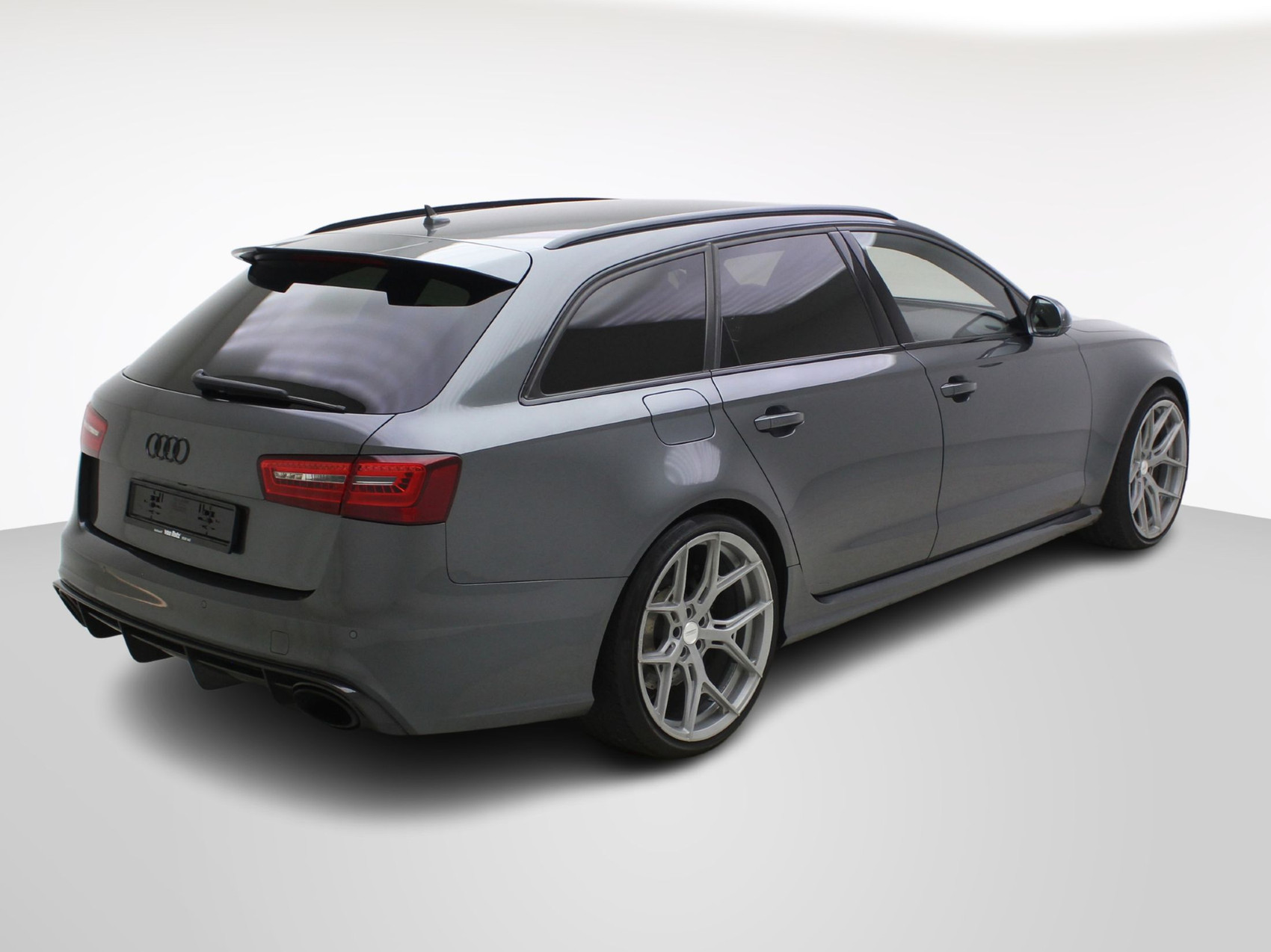 AUDI RS6 Avant 4.0 V8 TFSI quattro T-Tronic **Projektangebot**