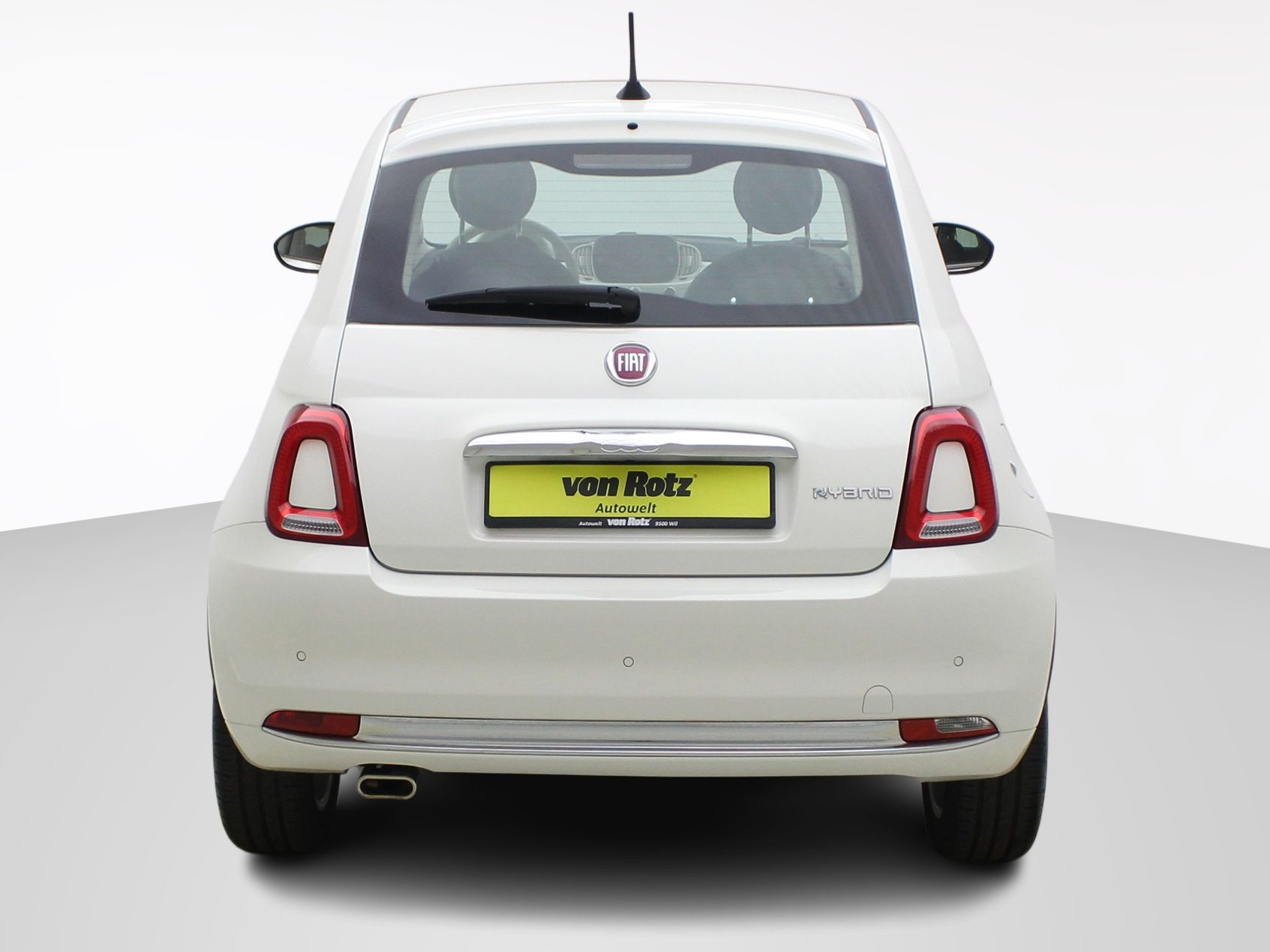 FIAT 500 1.0 Hybrid Dolcevita