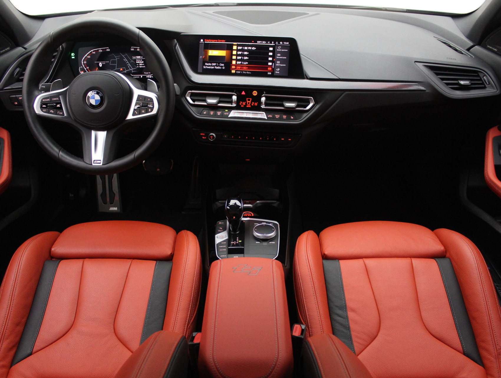 BMW 1er 128ti M Sport