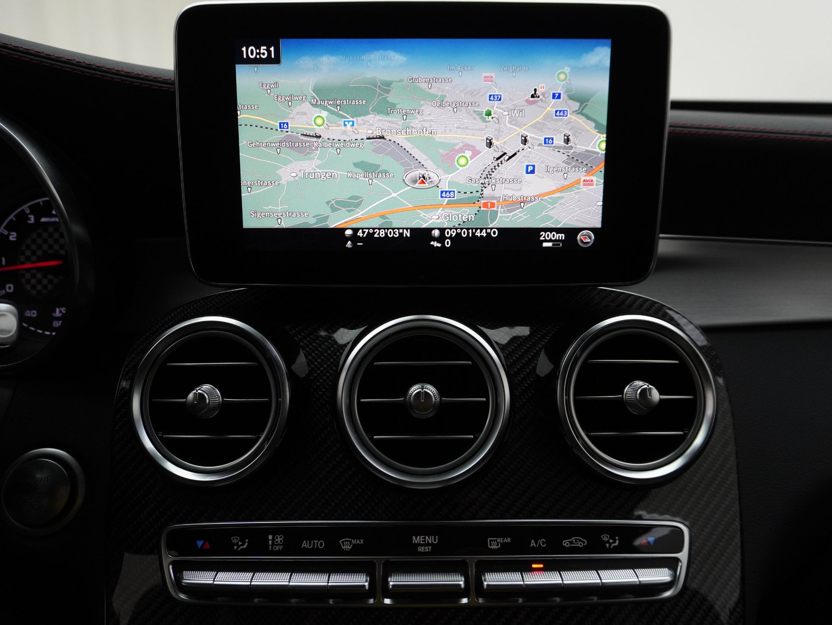 MERCEDES-BENZ GLC-Klasse 43 AMG 4matic