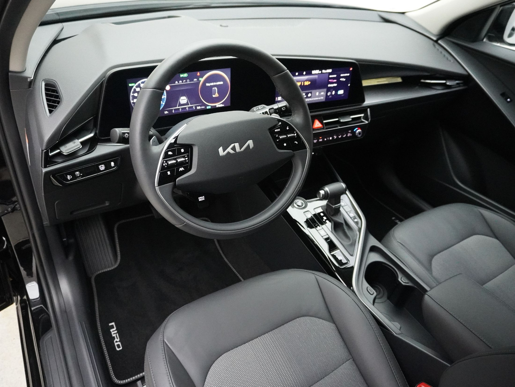 KIA Niro 1.6 GDi Hybrid Power Edition