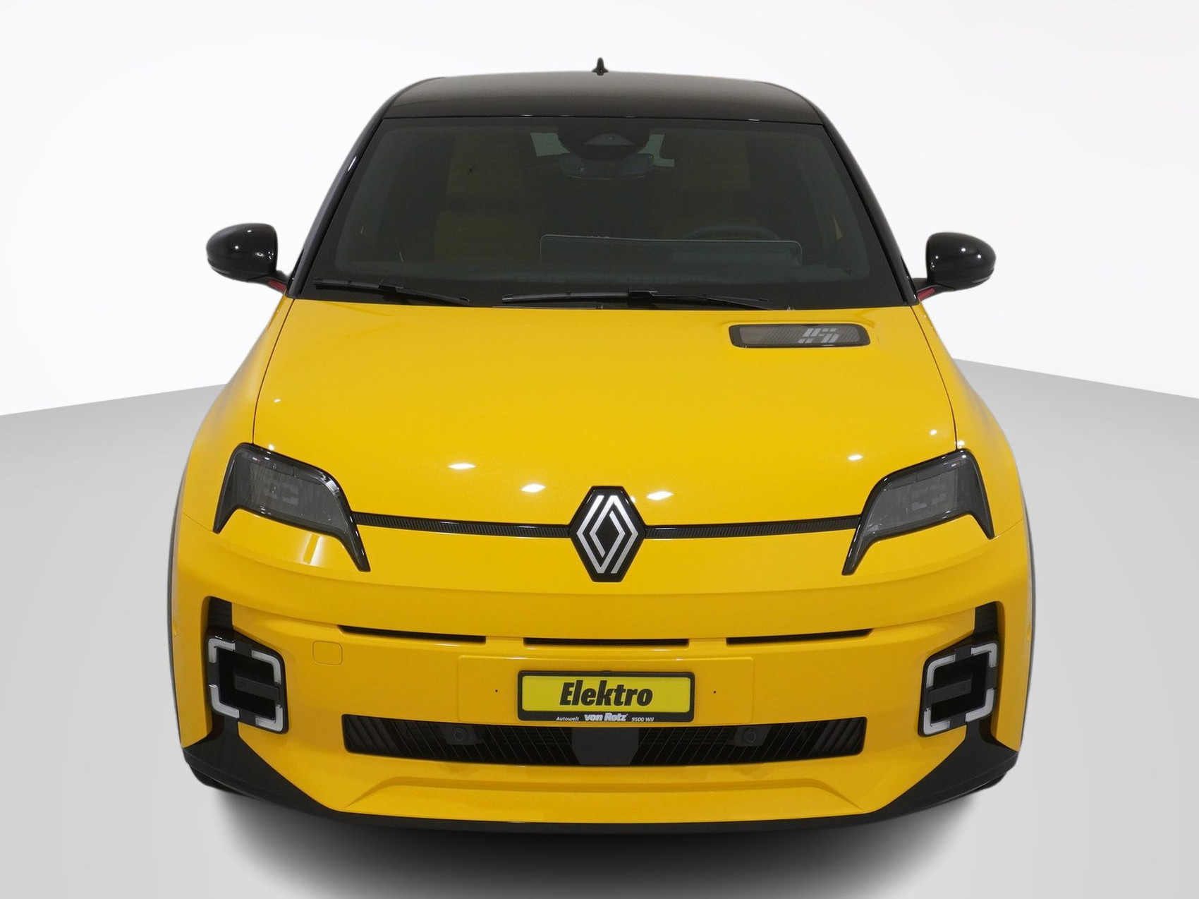 RENAULT 5 E-Tech Comfort Range techno