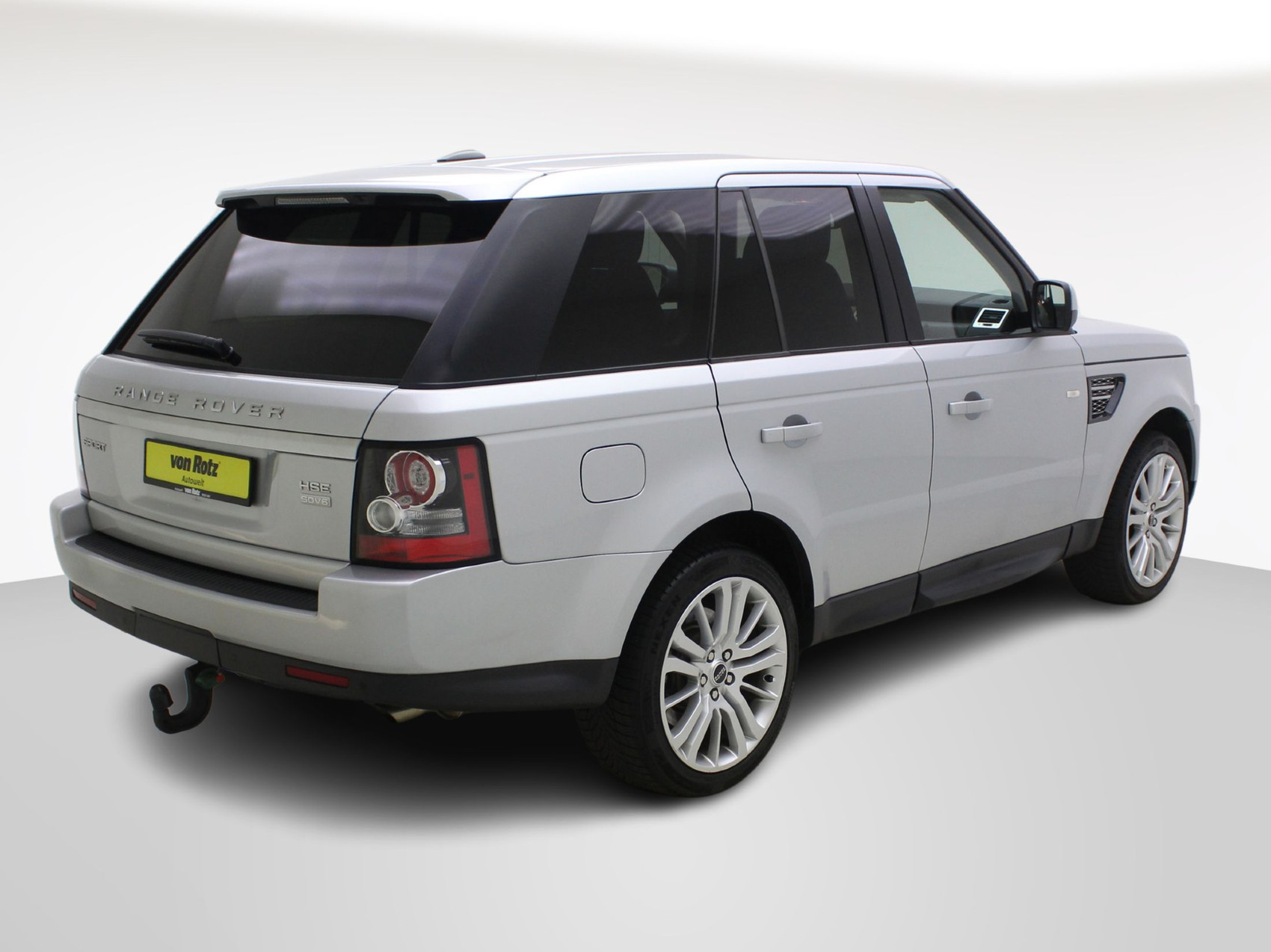 LAND ROVER Range Rover Sport 3.0 SDV6 SE