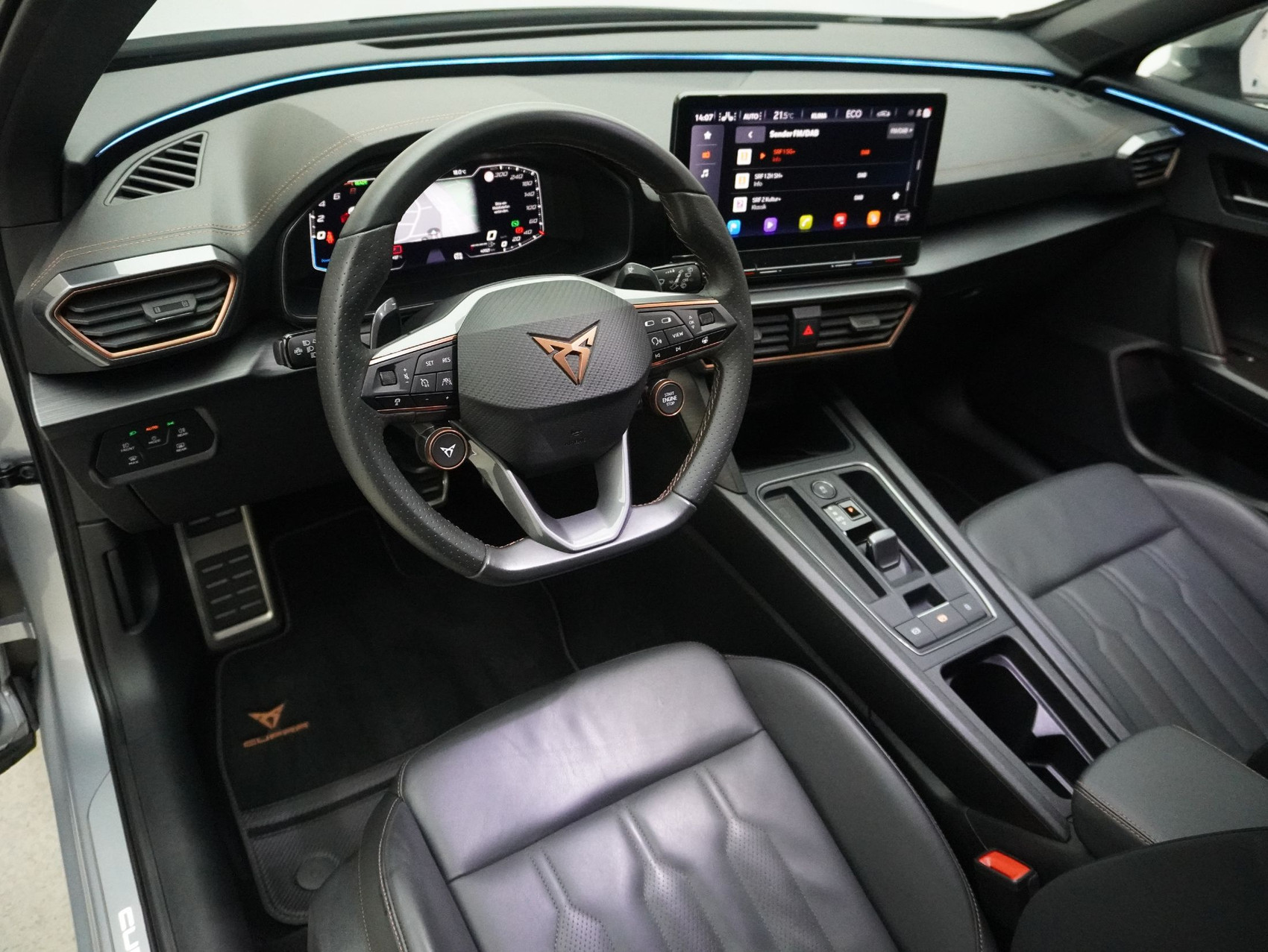CUPRA Formentor 1.4 eHybrid VZ DSG