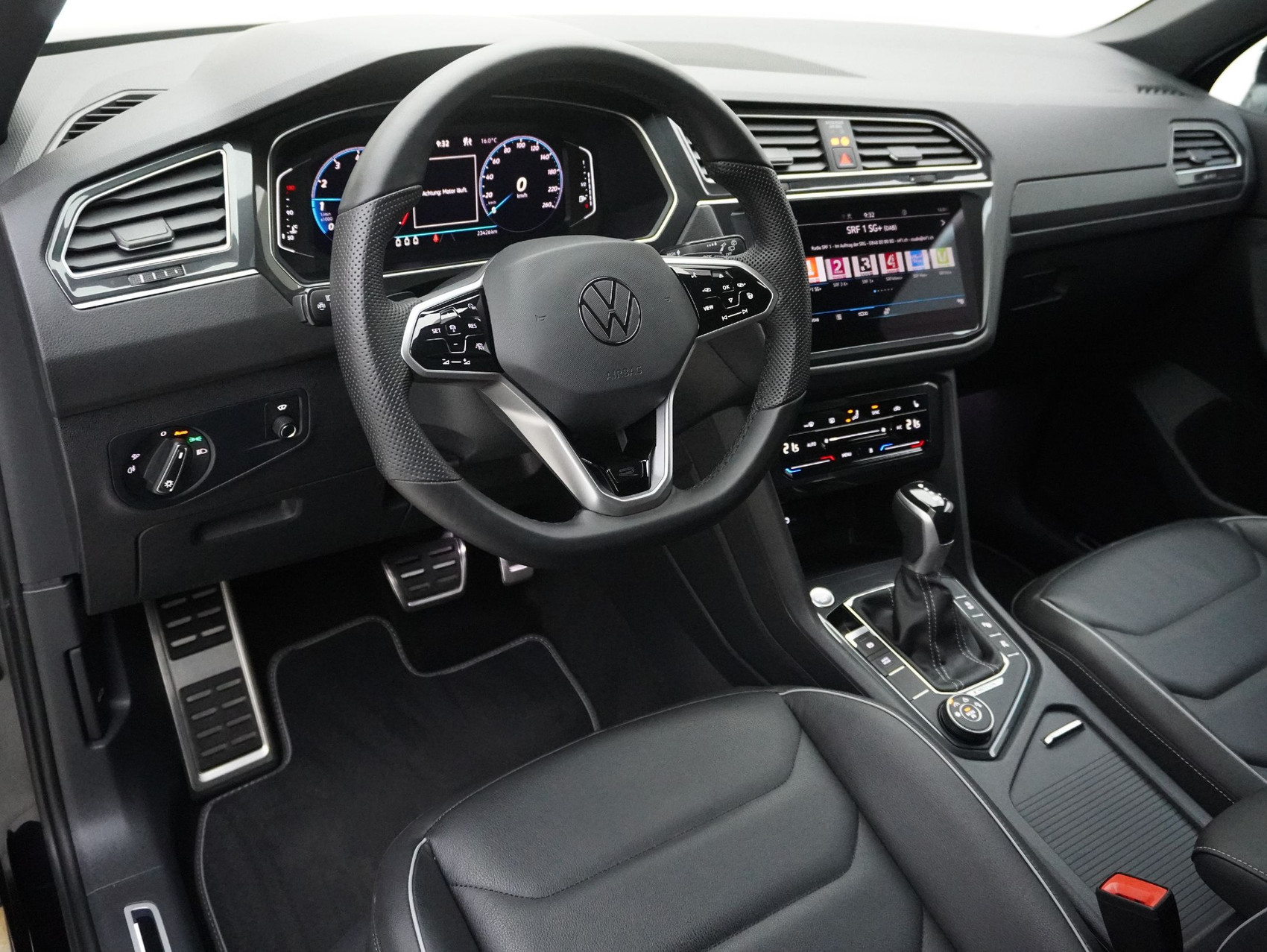 VW Tiguan 2.0 TSI DSG R-Line 4Motion