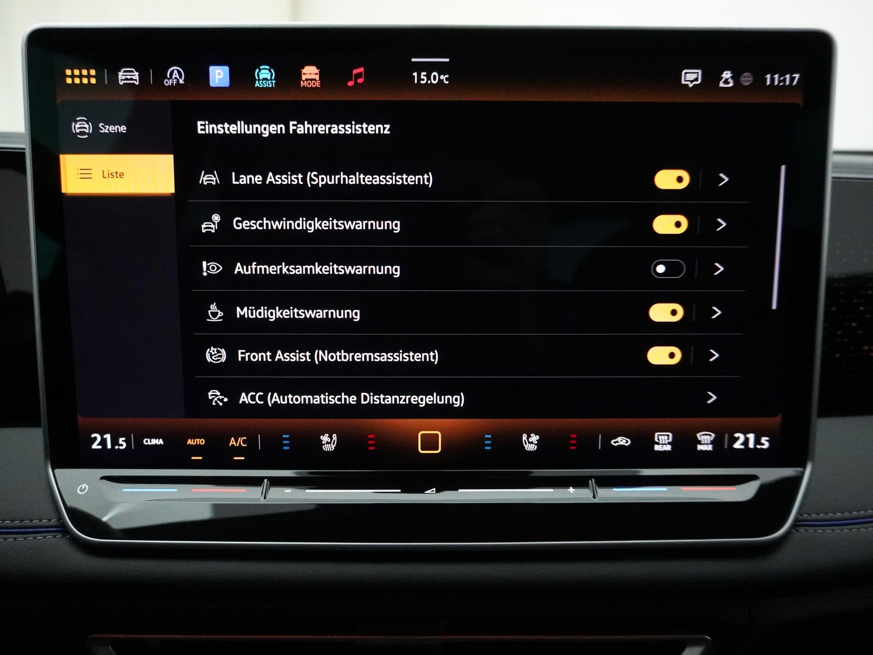 VW Tiguan 2.0 TDI DSG R-Line Black Style 4Motion
