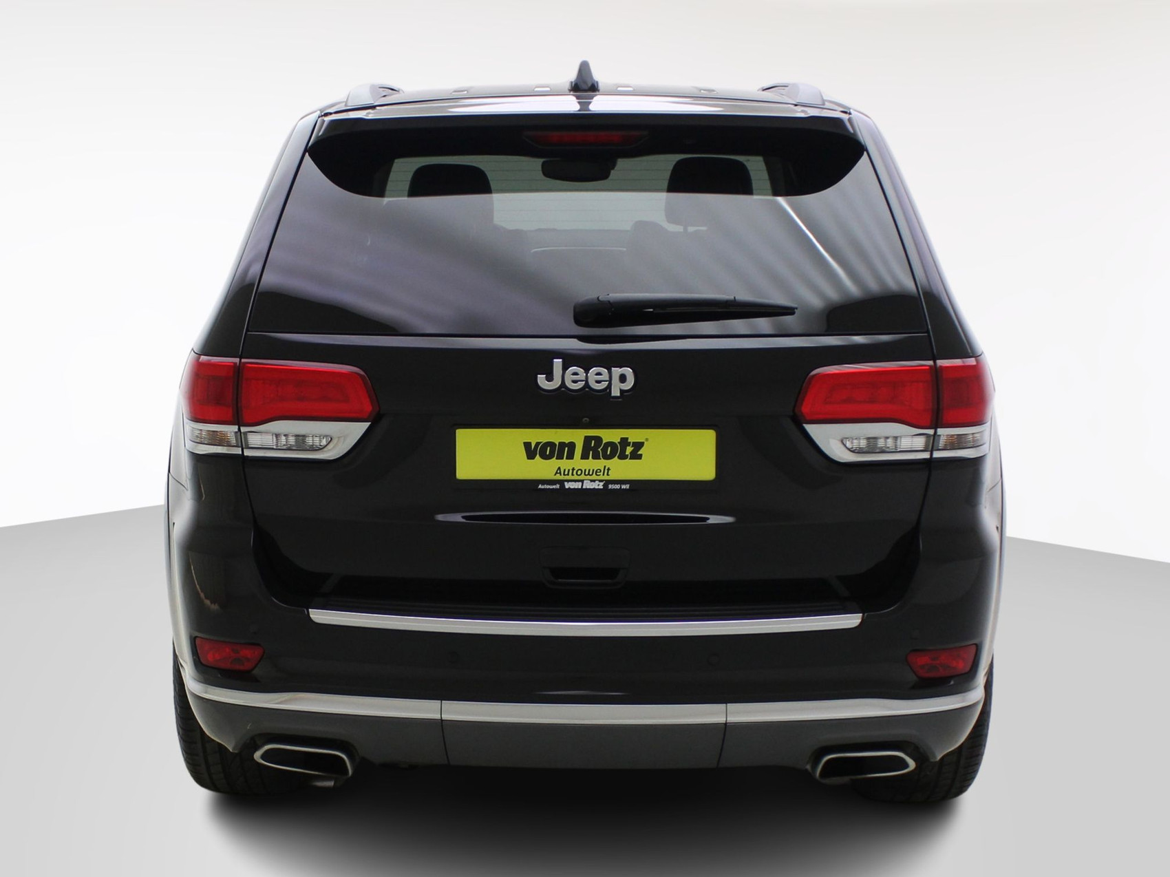 JEEP Grand Cherokee 5.7 V8 HEMI Summit