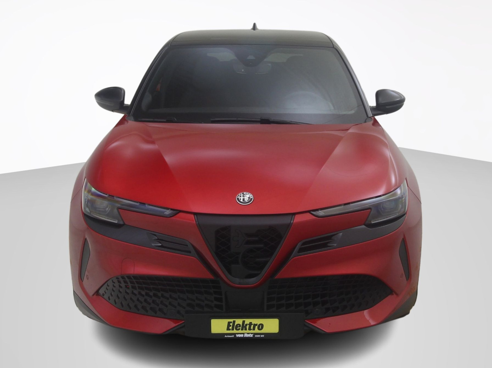 ALFA ROMEO Junior Elettrica Speciale