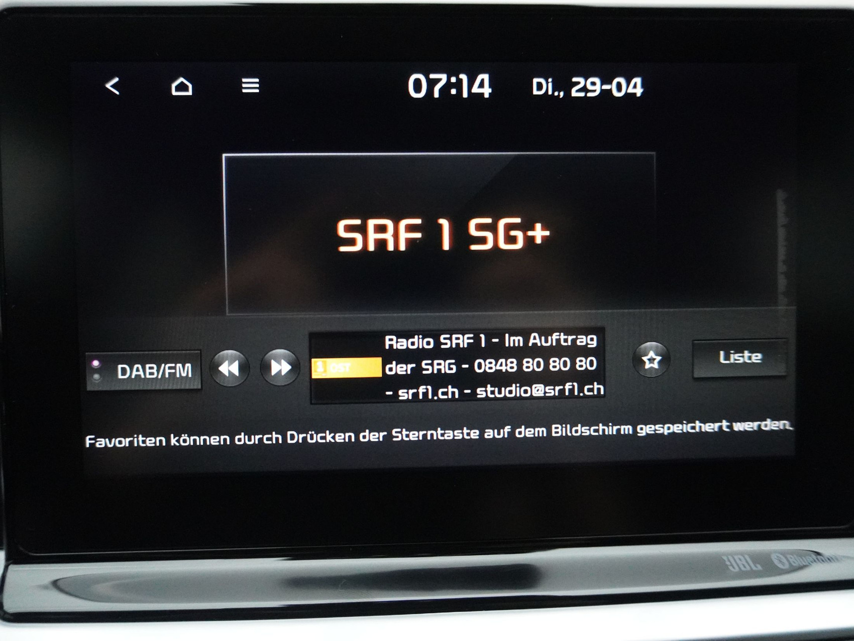 KIA Ceed Pro1.4 T-GDi GT-Line