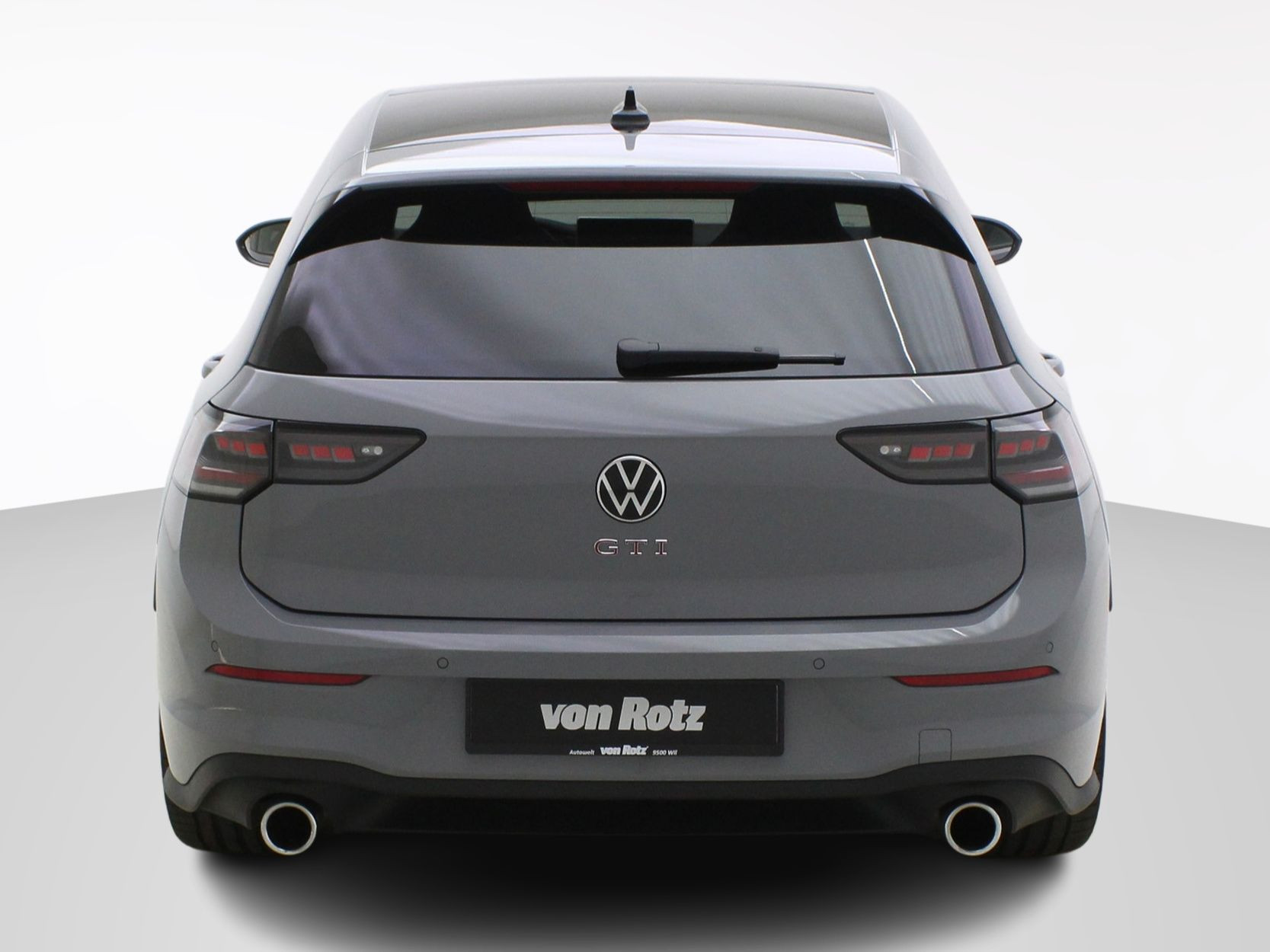 VW Golf 8.5 2.0 TSI DSG GTI Black Style (2025)