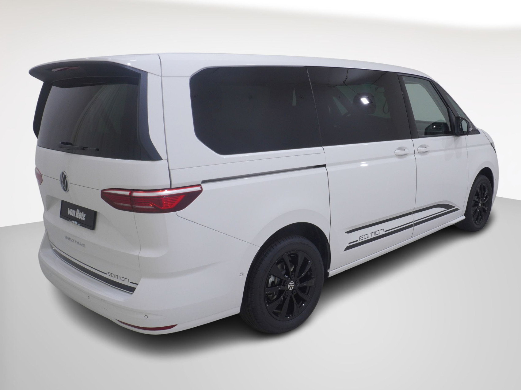 VW Multivan lang 2.0 TDI Life Edition-DSG