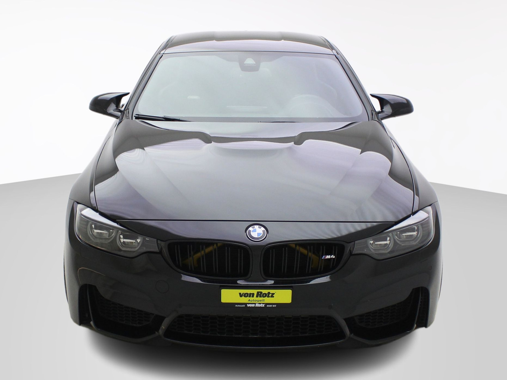 BMW 4er M4 Coupé