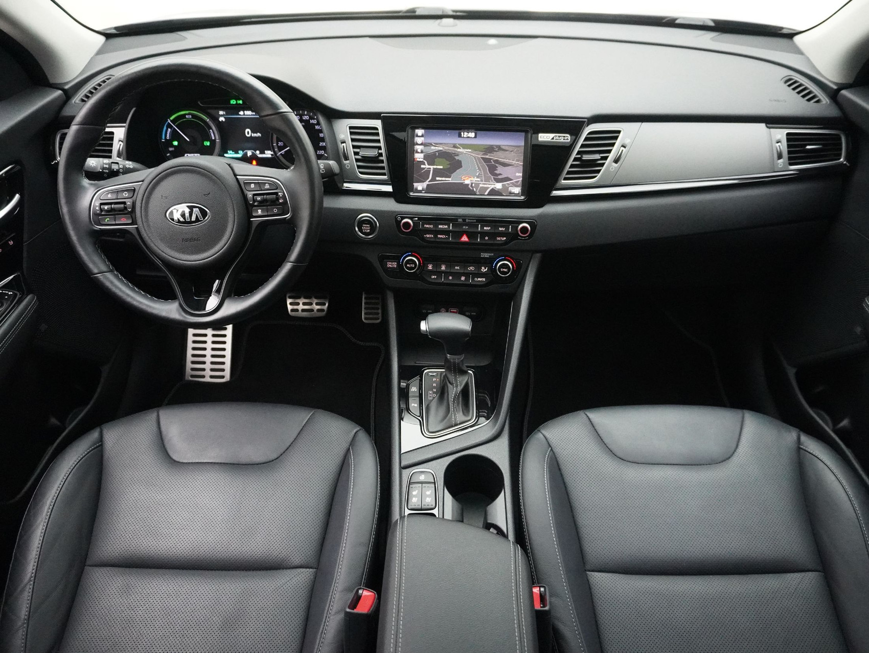 KIA Niro 1.6 GDi Plug-in Hybrid