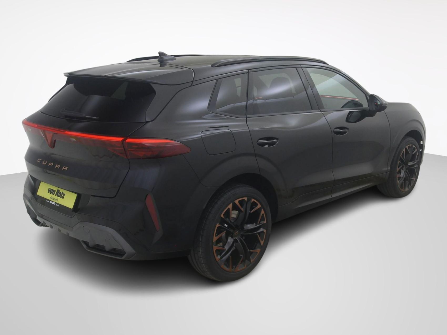 CUPRA Terramar 2.0 TSI 4Drive DSG