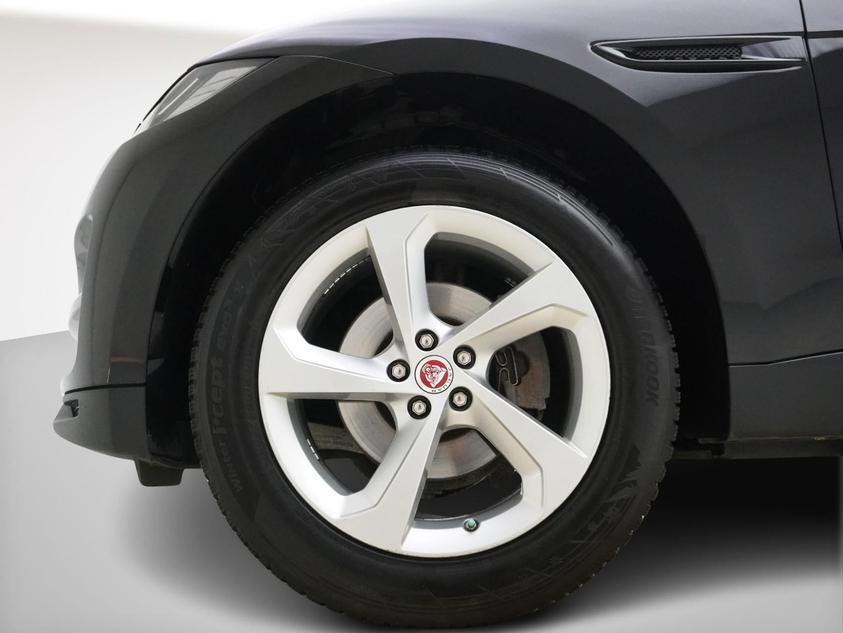 JAGUAR F-Pace 2.0 D Pure