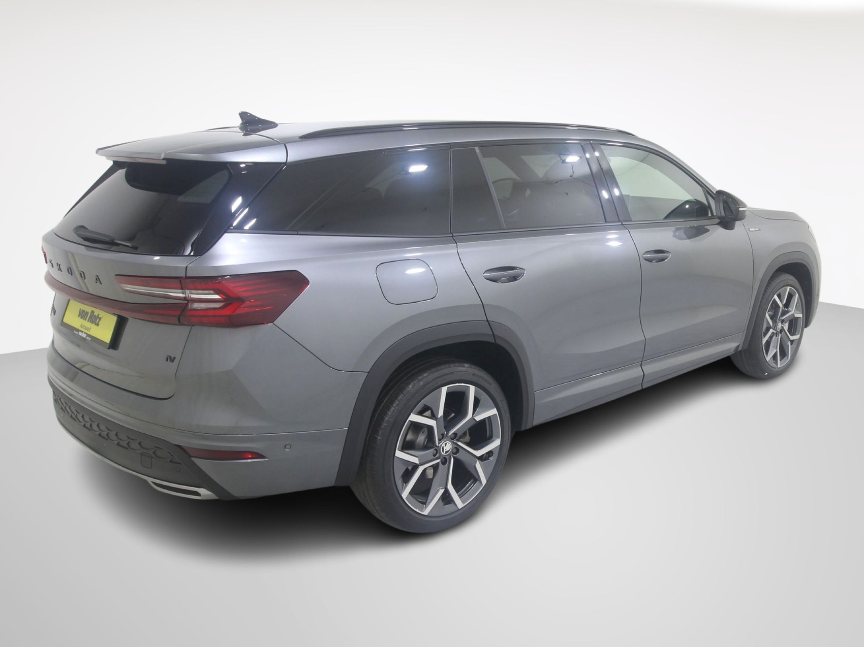 SKODA Kodiaq 1,5 TSI iV Plug-in-Hybrid Sportline