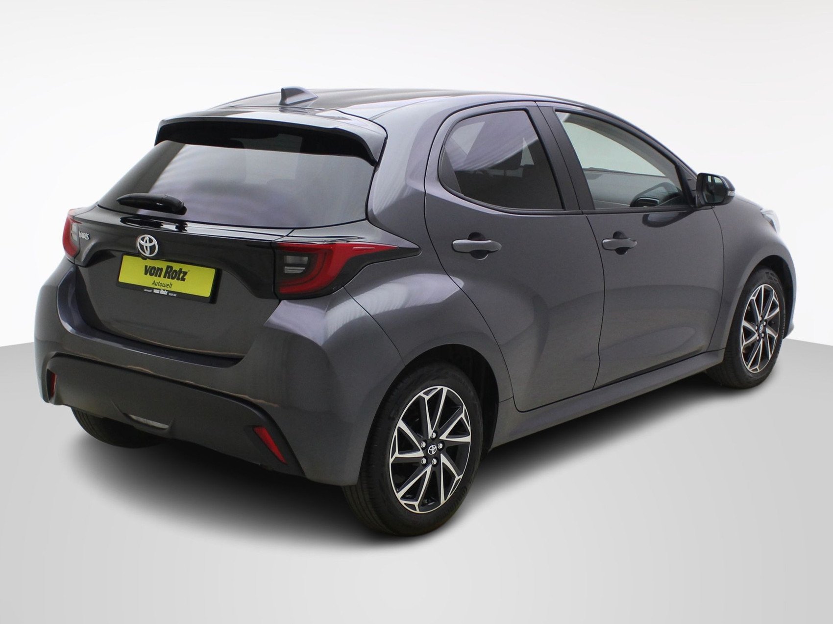 TOYOTA Yaris 1.5 VVT-iE Trend