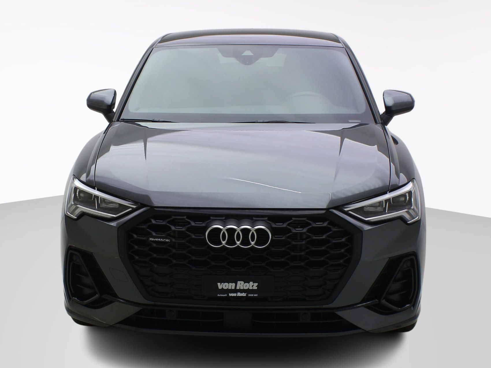 AUDI Q3 Sportback 40 TFSI S line quattro S-Tronic **Audi Garantie bis 07.2029**