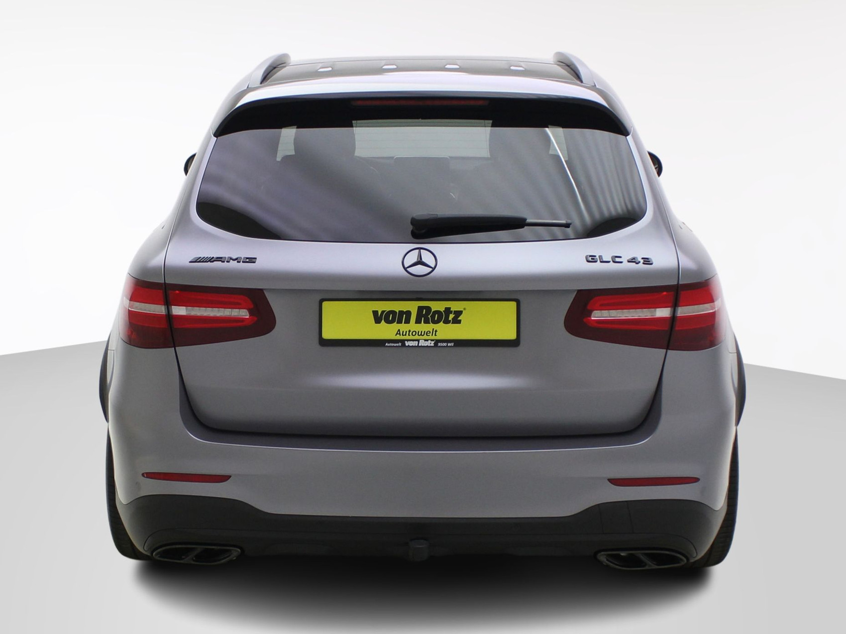 MERCEDES-BENZ GLC-Klasse 43 AMG 4matic