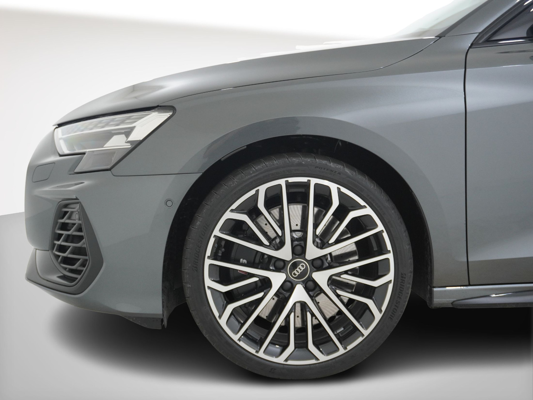AUDI S3 Limousine 2.0 TFSI quattro S-Tronic
