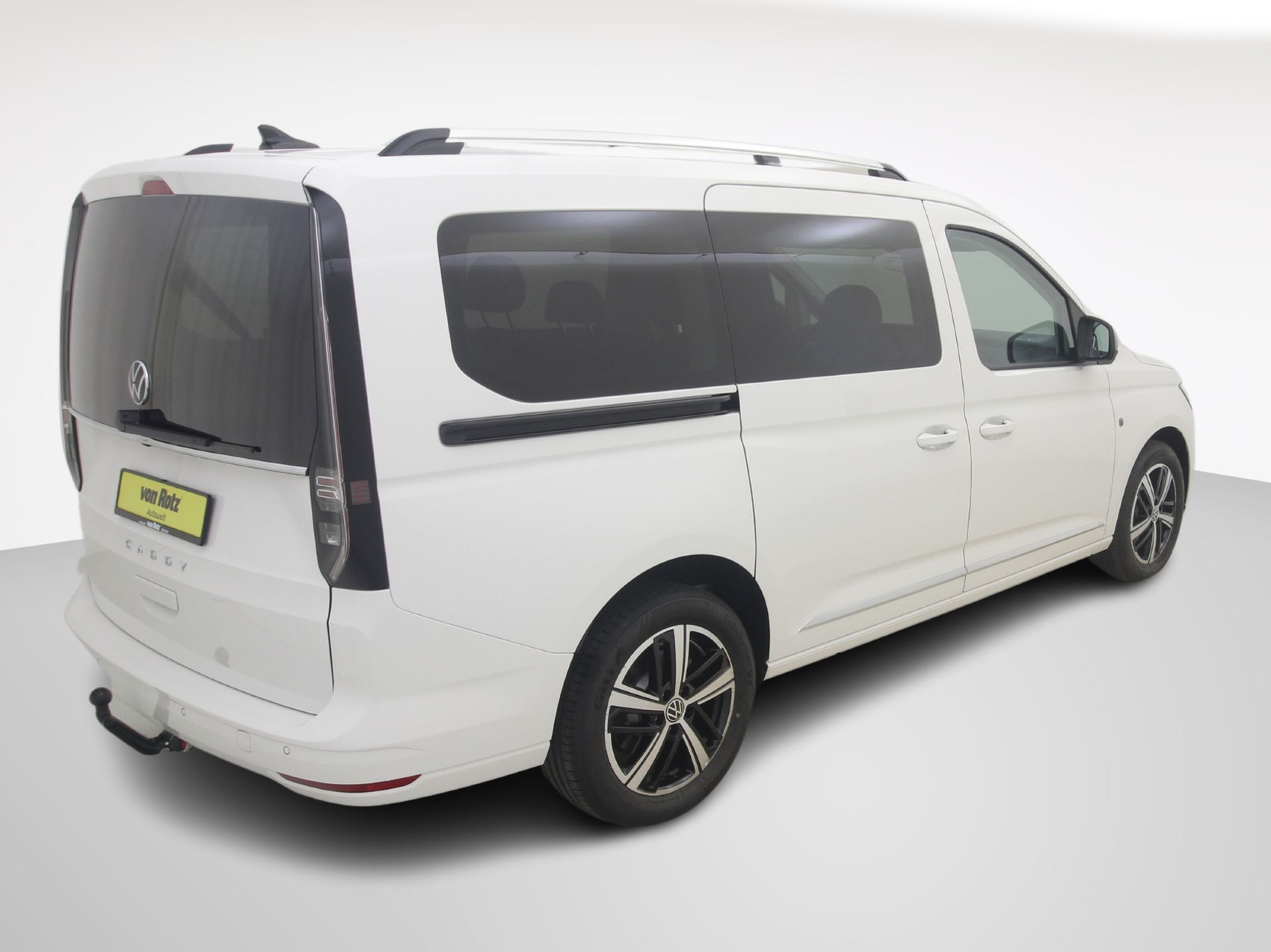 VW Caddy Maxi 1.5 TSI Style DSG