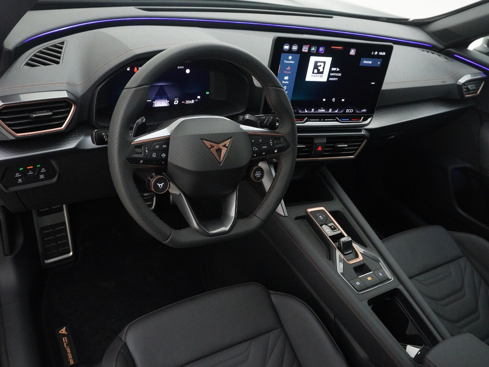 CUPRA Formentor 2.0 TSI VZ 4Drive DSG
