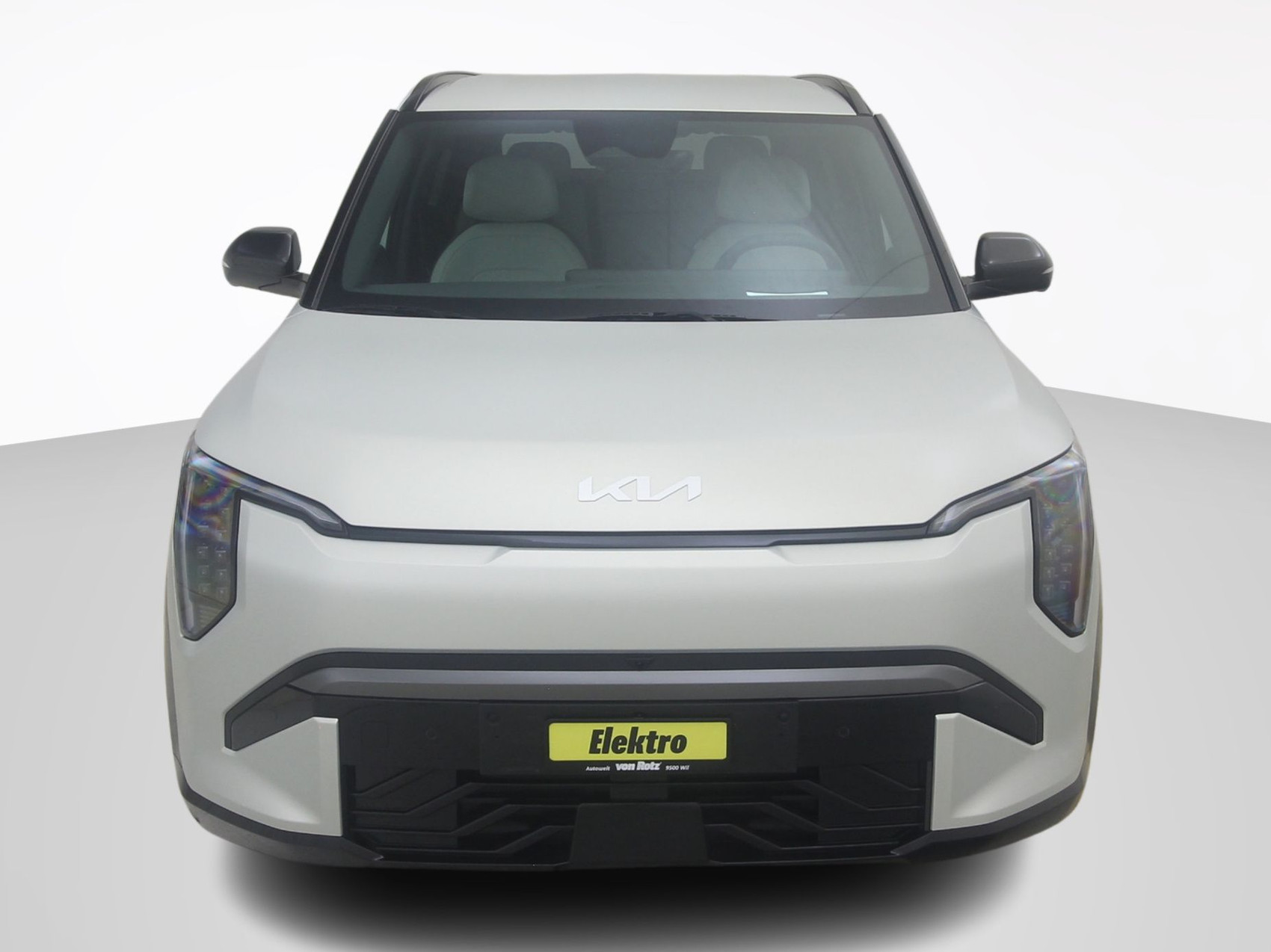 KIA EV3 81 kWh GT-Line