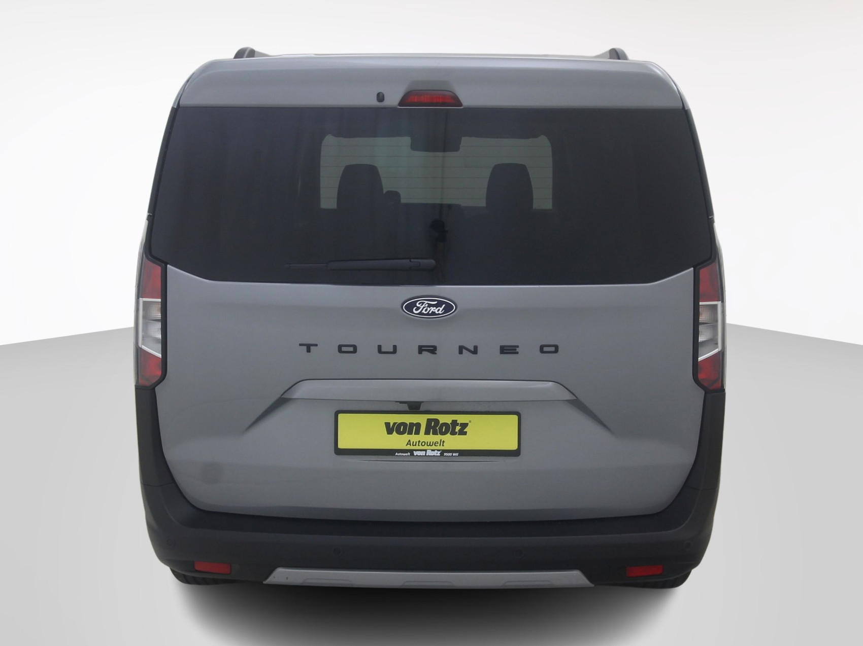 FORD Tourneo Courier 1.0 Ecoboost Active