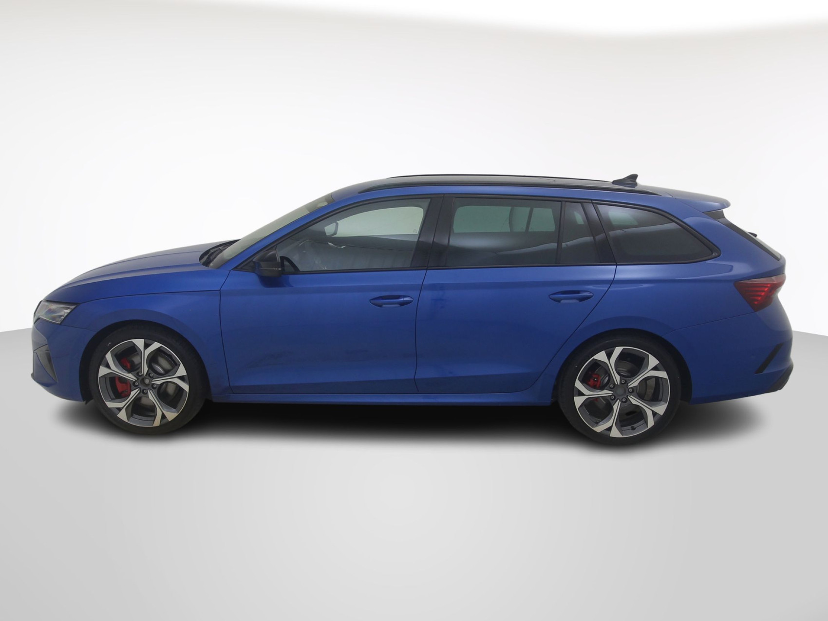 SKODA Octavia 2.0 TSI RS DSG