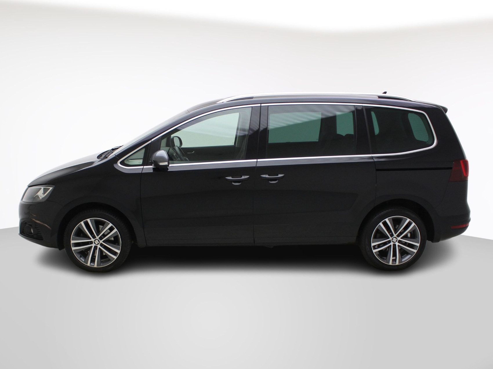 SEAT Alhambra 2.0 TDI DSG FR 4×4