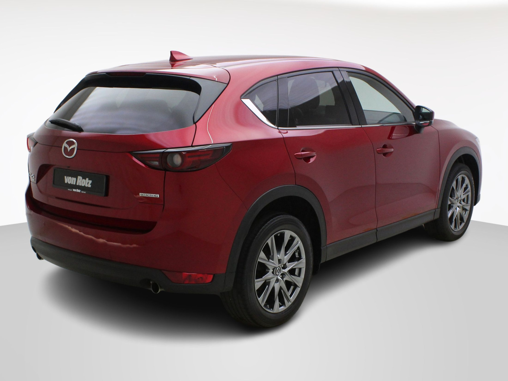 MAZDA CX-5 2.5 Revolution AWD