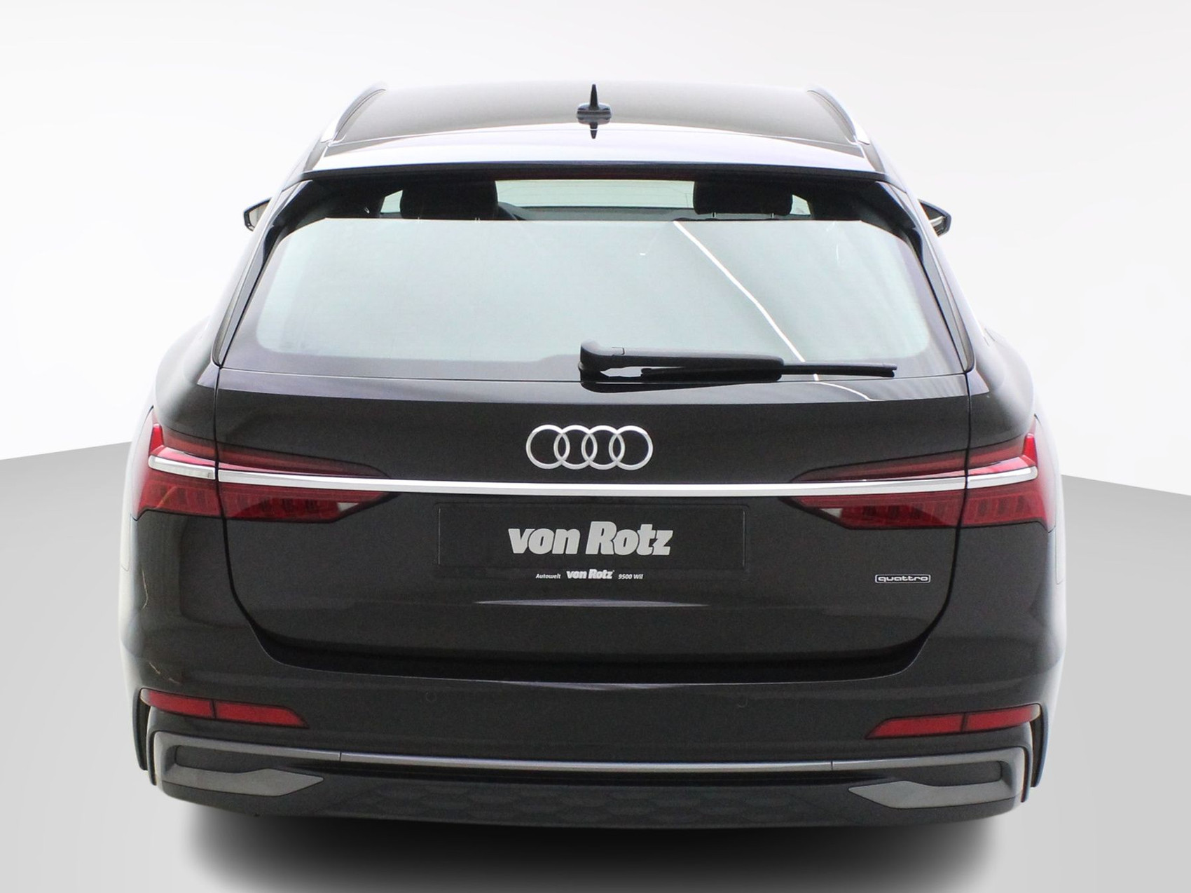 AUDI A6 Avant 45 TDI S line quattro S-Tronic **Audi Garantie bis 08.2029**