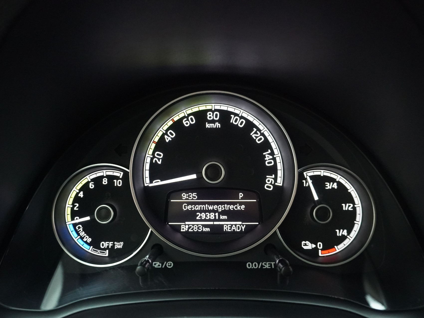 SKODA Citigo e iV Style