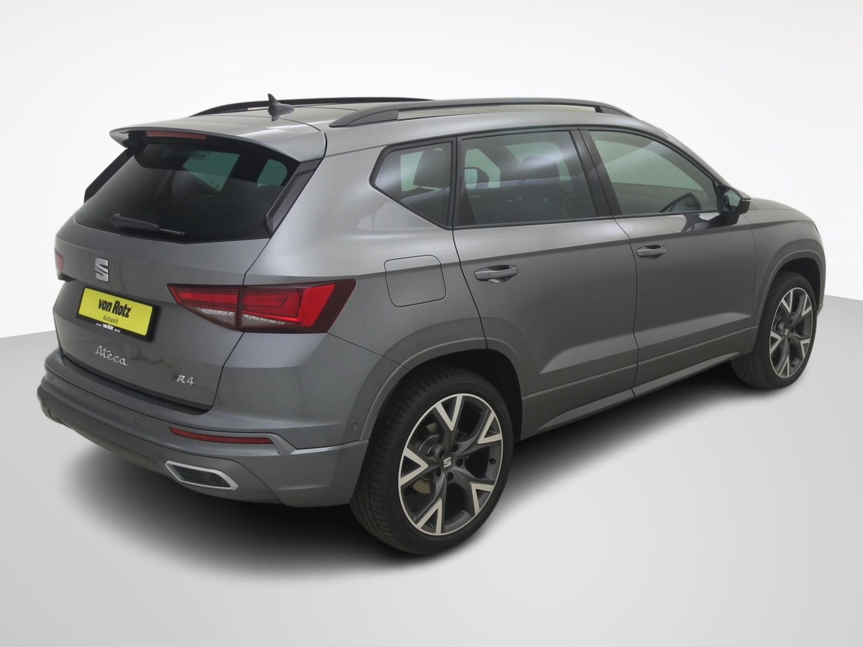 SEAT Ateca 2.0 TDI FR DSG 4Drive