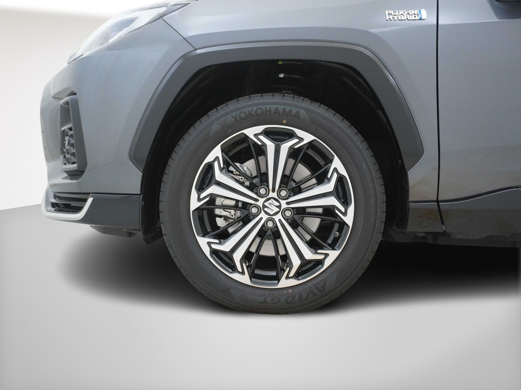 SUZUKI Across 2.5 PHEV Compact Top 4×4