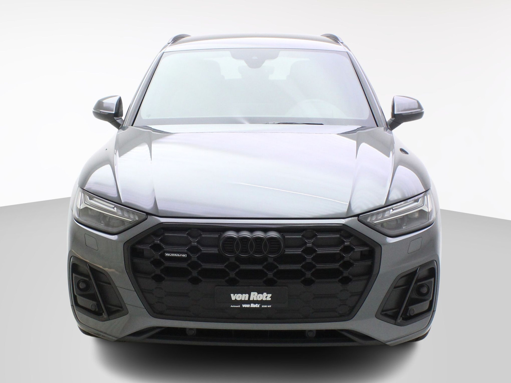 AUDI Q5 45 TFSI S Line quattro S-Tronic **Luftfahrwerk/B&O/Audi Garantie bis 11.2028 / Luftfederung**