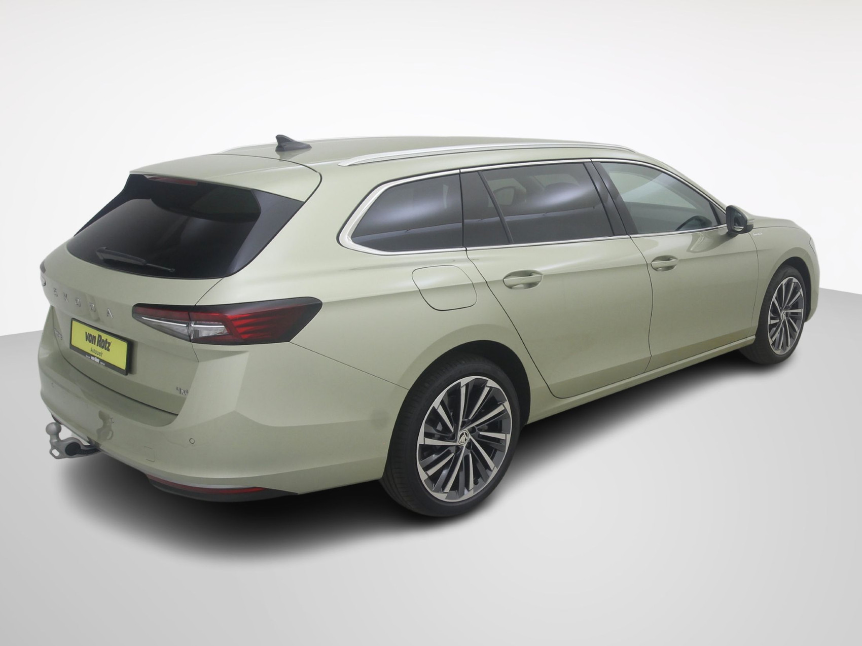 SKODA Superb 2.0 TSI L&K 4×4 DSG