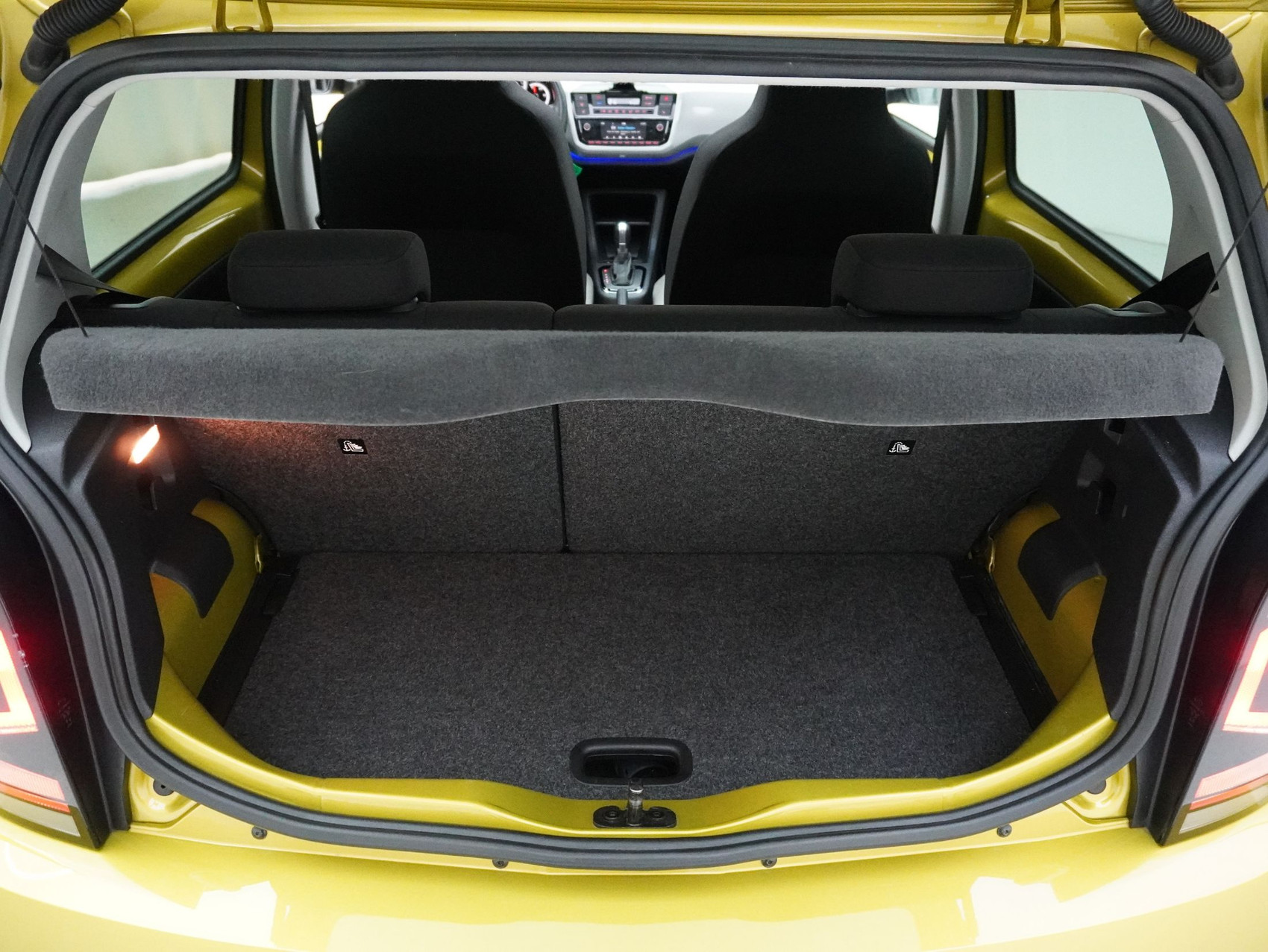 VW Up e
